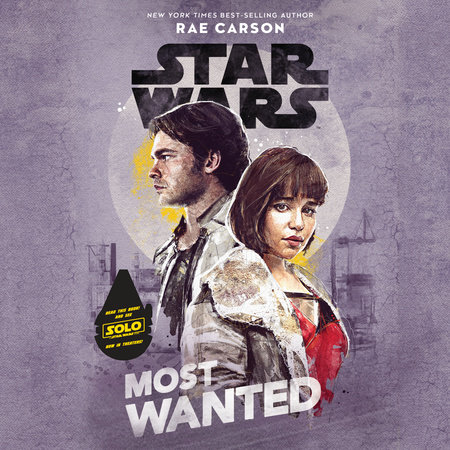 Star Wars: Most Wanted by Rae Carson