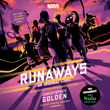 Runaways by Christopher Golden