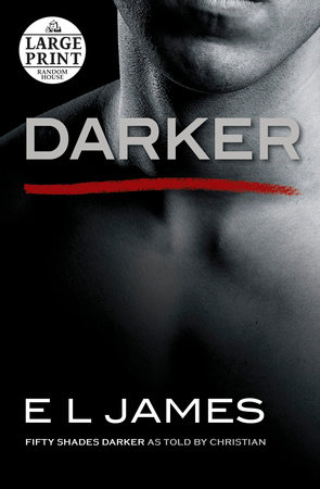 Darker by E L James