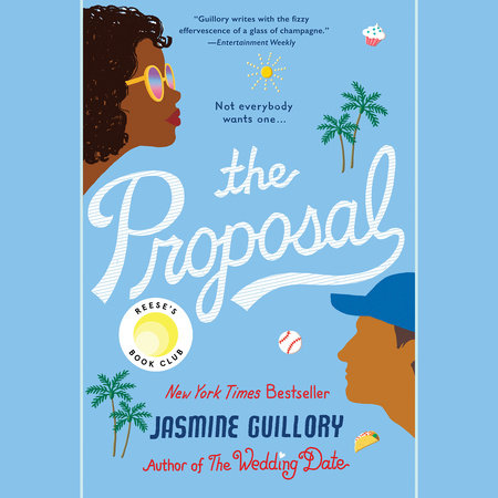 The Proposal by Jasmine Guillory