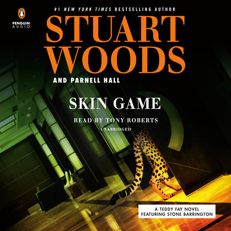Skin Game by Stuart Woods and Parnell Hall