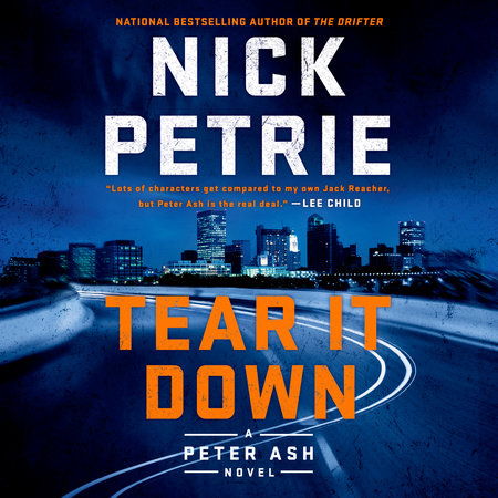 Tear It Down by Nick Petrie