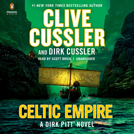 Celtic Empire by Clive Cussler and Dirk Cussler