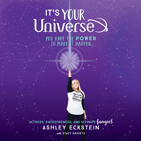 It's Your Universe by Ashley Eckstein and Stacy Kravetz