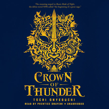 Crown of Thunder by Tochi Onyebuchi