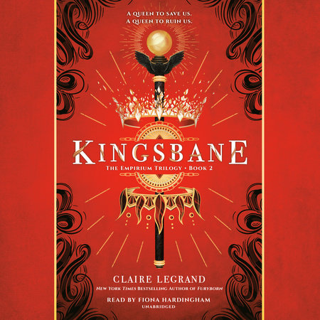 Kingsbane by Claire Legrand