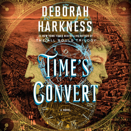 Time's Convert by Deborah Harkness