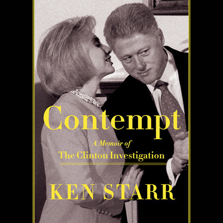 Contempt by Ken Starr