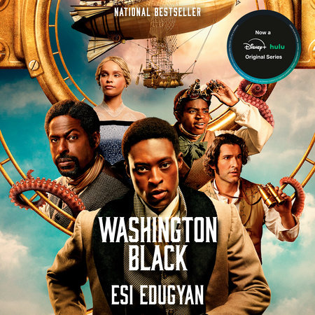 Washington Black by Esi Edugyan