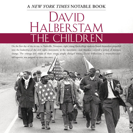 The Children by David Halberstam