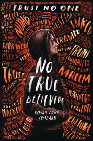 No True Believers by Rabiah York Lumbard