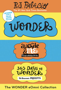 Celebrate the Power of Kindness with WONDER - Penguin Random House