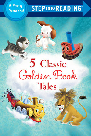 Five Classic Golden Book Tales by Sue DiCicco