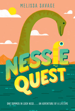 Nessie Quest by Melissa Savage