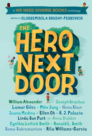 The Hero Next Door by 