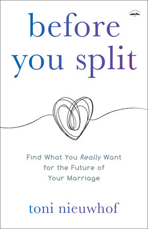 Before You Split by Toni Nieuwhof