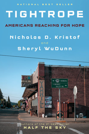 Tightrope by Nicholas D. Kristof and Sheryl WuDunn