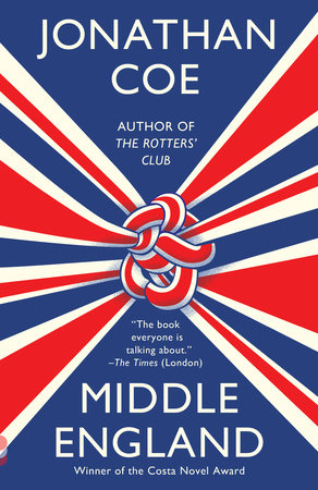 Middle England by Jonathan Coe