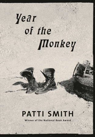 Year of the Monkey by Patti Smith