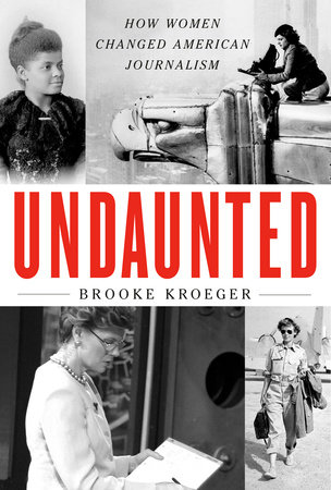 Undaunted by Brooke Kroeger