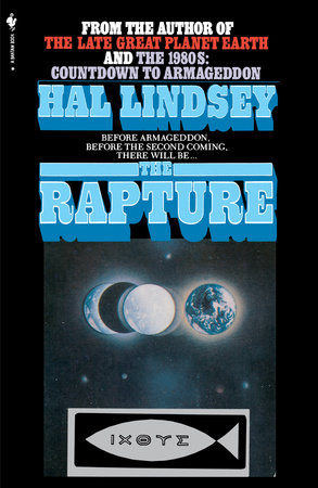 The Rapture by Hal Lindsey