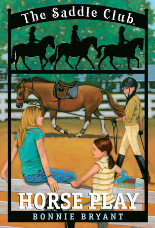 Horse Play by Bonnie Bryant