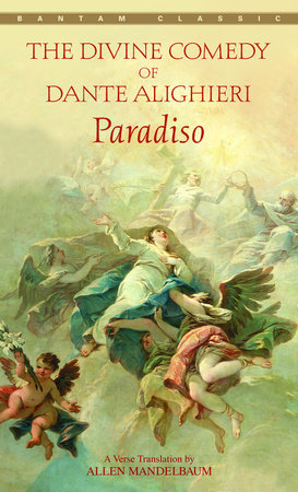 Paradiso by Dante