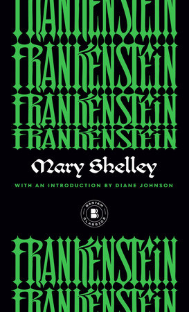 Frankenstein by Mary Shelley