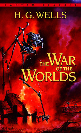 The War of the Worlds by H. G. Wells