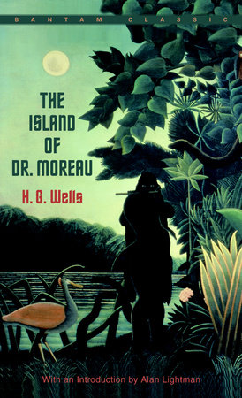 The Island of Dr. Moreau by H. G. Wells