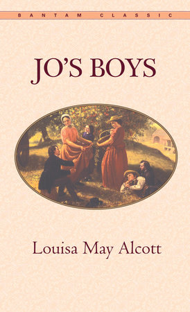 Jo's Boys by Louisa May Alcott