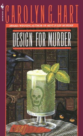 Design for Murder by Carolyn G. Hart