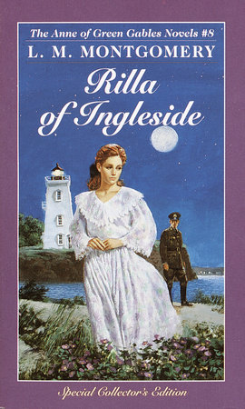 Rilla of Ingleside by L. M. Montgomery