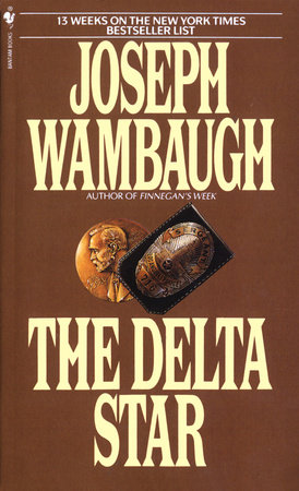 The Delta Star by Joseph Wambaugh