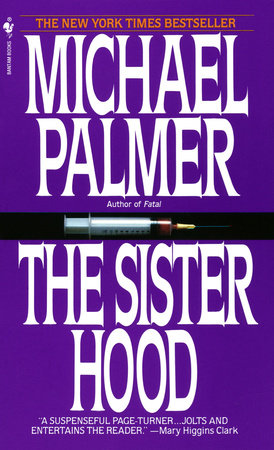 The Sisterhood by Michael Palmer