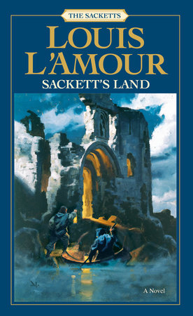 The Sackett Brand Hardcover Louis L'Amour