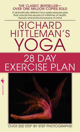 Richard Hittleman's Yoga by Richard Hittleman