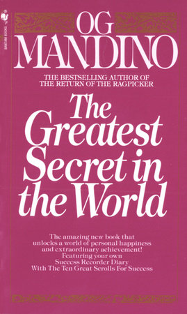 The Greatest Secret in the World by Og Mandino