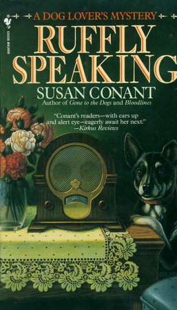 Ruffly Speaking by Susan Conant