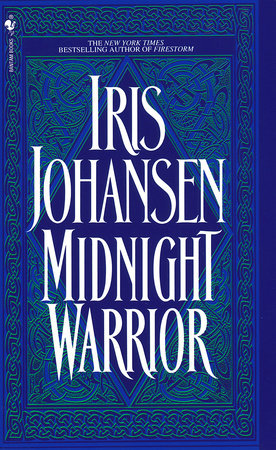Midnight Warrior by Iris Johansen