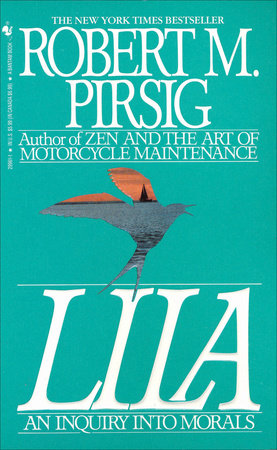 Lila by Robert Pirsig