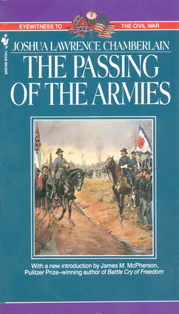 The Passing of Armies by Joshua Chamberlain