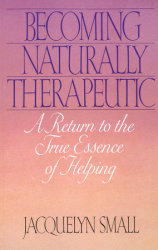 Becoming Naturally Therapeutic