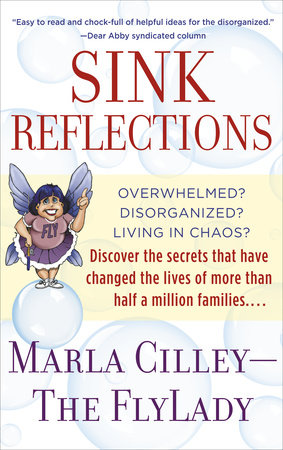 Sink Reflections by Marla Cilley