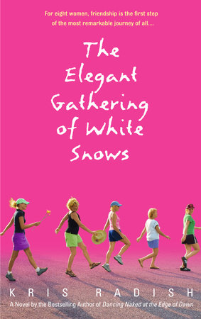 The Elegant Gathering of White Snows by Kris Radish