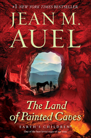 The Land of Painted Caves by Jean M. Auel