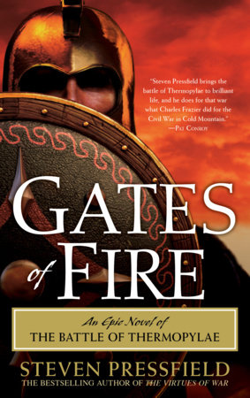 Gates of Fire by Steven Pressfield