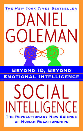 Working with Emotional Intelligence by Daniel Goleman