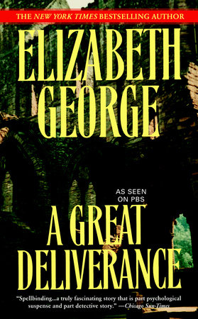 A Great Deliverance by Elizabeth George