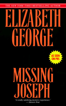 Missing Joseph by Elizabeth George